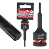 WYTRZYMAŁA NASADKA UDAROWA TRZPIENIOWA TORX T55 1/2” CR-MO TVARDY