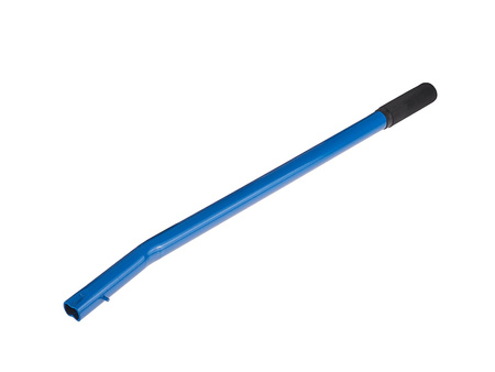 Podnośnik hydrauliczny 2,5T niskoprofilowy SMART + guma