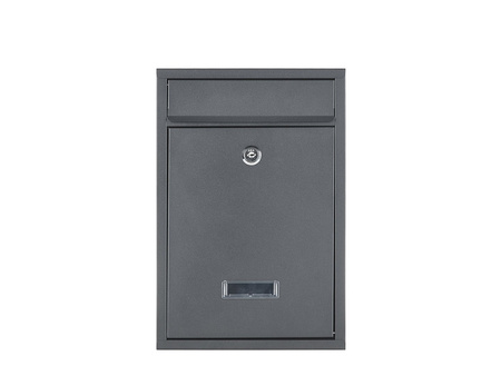 Skrzynka na listy 320x240x80mm