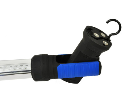 Lampa warsztatowa pod maskę 120LED 1,2 - 1,85m