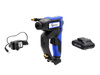 Kompresor bezprzewodowy akumulatorowy 12V LCD 150PSI