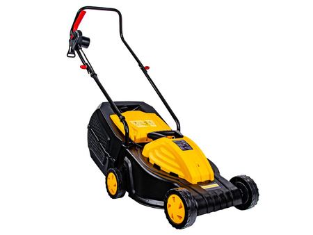 Elektryczna kosiarka indukcyjna John Gardener 2000W 32cm