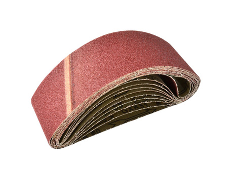 Pas bezkońcowy 75x533mm P80 /papier ścierny