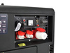 #Agregat prądotwórczy DIESEL – SILENT z elektronicznym startem 11KM 6,4KW (1)