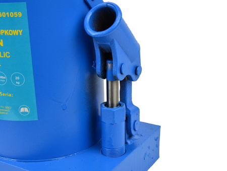 Podnośnik hydrauliczny słupkowy 50T GEKO CE