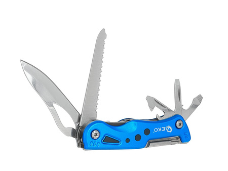 Multitool wielofunkcyjny SPARK BLACK SURVIVAL SERIES