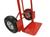 Wózek transportowy 200kg 350x180mm czerwony