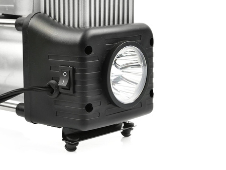 Kompresor samochodowy 12V 250W (6)