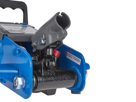Podnośnik hydrauliczny 2,5T niskoprofilowy SMART + guma