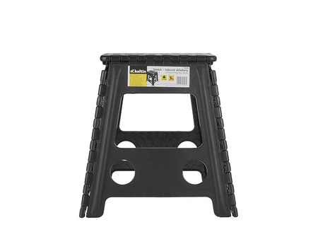Stołek – taboret składany antypoślizgowy duży 150kg (12)