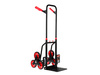 Wózek transportowy schodowy-składany 150kg TVARDY