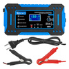 Prostownik automatyczny do akumulatorów z funkcją naprawy 12V 6A