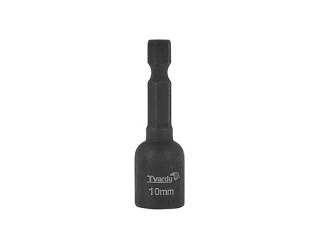 Nasadka magnetyczna udarowa do wkrętów 10mm x 48mm 1/4" (1/10/50/400)
