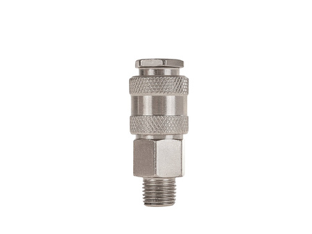 Odwadniacz z filtrem powietrza + reduktor 1/4" (100)