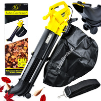 Odkurzacz-dmuchawa do liści 3-funkcyjny BIG