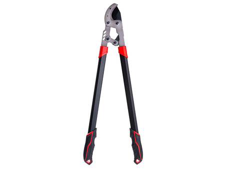 Sekator teleskopowy do gałęzi z ostrzem mijającym 715-955mm 65Mn PTFE