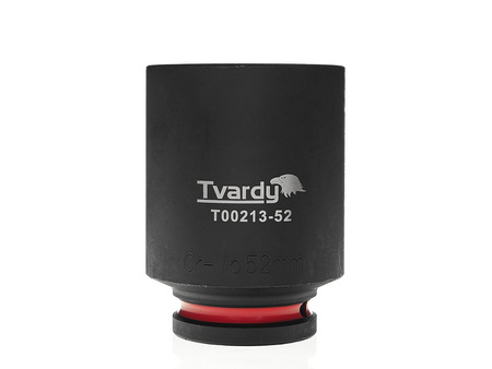 WYTRZYMAŁA NASADKA UDAROWA KRÓTKA 3/4" 55mm CR-MO TVARDY