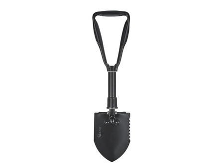 Saperka składana 2w1 taktyczna BLACK SURVIVAL SERIES (40)
