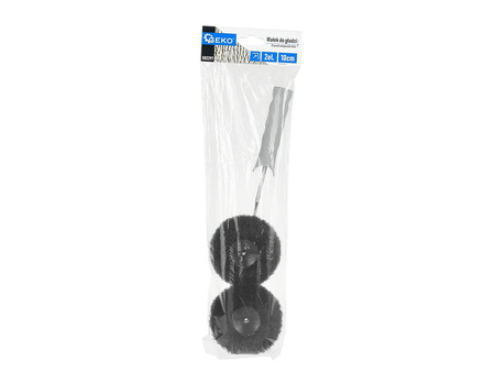 Worki na śmieci TWORZYWA SZTUCZNE I METALE BARDZO MOCNE 120L (rolka 10 szt) - żółte