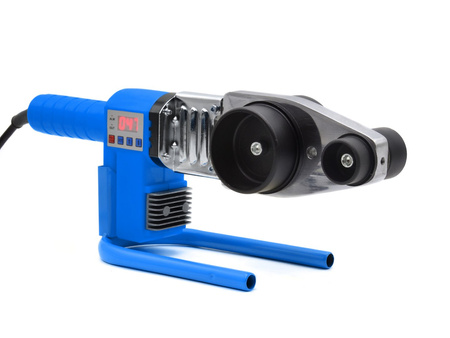 Zgrzewarka do rur PCV 16-63mm LCD (5)
