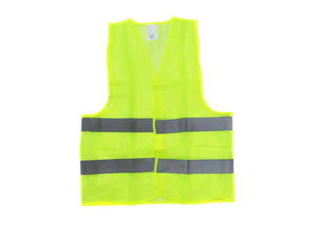 Kamizelka odblaskowa BASIC rozmiar S