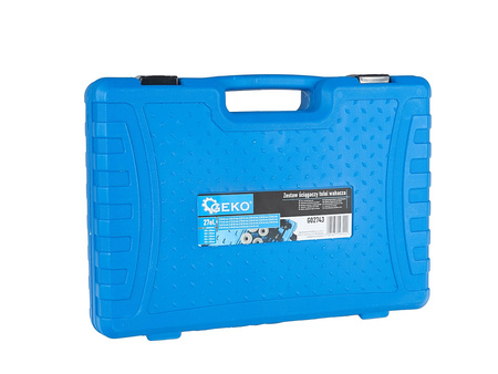 WYTRZYMAŁA NASADKA UDAROWA TRZPIENIOWA HEX H8 1/2” CR-MO TVARDY