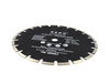 Tarcza diamentowa 350mm x 25,4mm asfalt GEKO PROFI