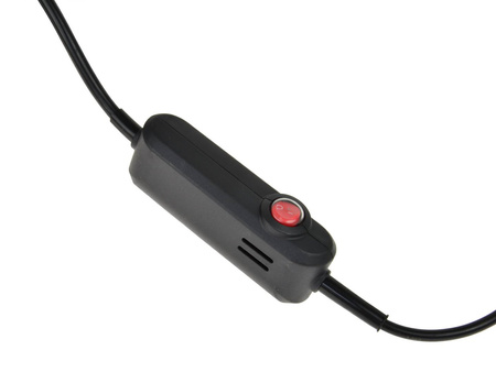Szlifierka do gipsu gładzi 190mm 2xLED