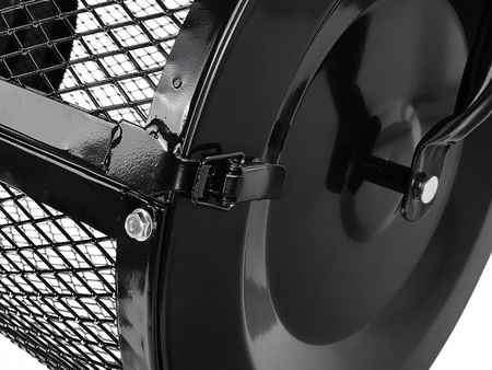 Rozsiewacz nawozu, kompostu 76L