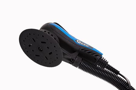 Szlifierka mimośrodowa bezszczotkowa 150mm 350W z regulacją prędkości (6)
