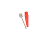 Pompka stalowa z manometrem Premium 38x520