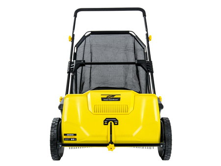 Zamiatarka ręczna do liści 53cm JG