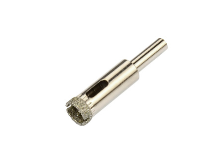 Wiertło koronowe diamentowe do gresu 12 x 55 mm