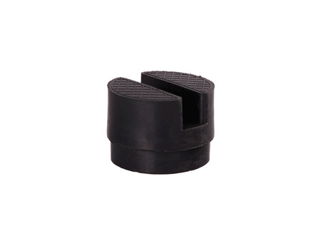 Podkładka gumowa do podnośników 2,5T (50x36mm) (100)