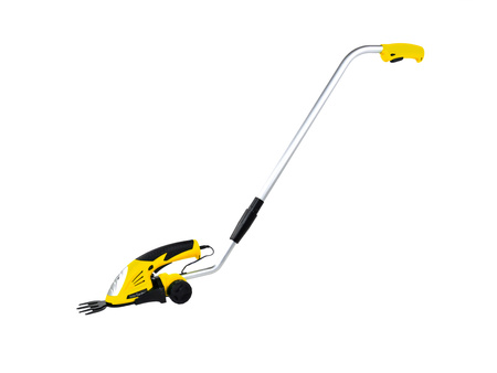 Nożyce akumulatorowe do trawy/krzewów 7.2V wysięgnik 90-128 cm