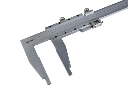 Suwmiarka 0-1000mm 0,05mm jednoszczękowa