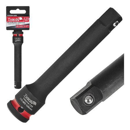 WYTRZYMAŁA NASADKA UDAROWA DŁUGA 3/4" 26mm CR-MO TVARDY