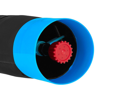 Turbo dysza rozpylająca do opryskiwacza