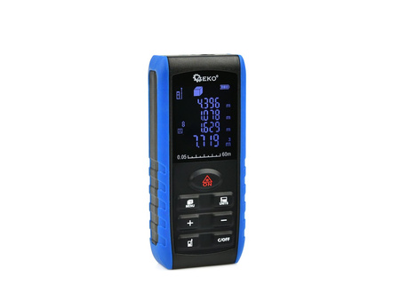 Dalmierz laserowy 60m LCD HD (40)
