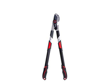 Sekator do gałęzi z ostrzem kowadełkowym 780mm 65Mn PTFE
