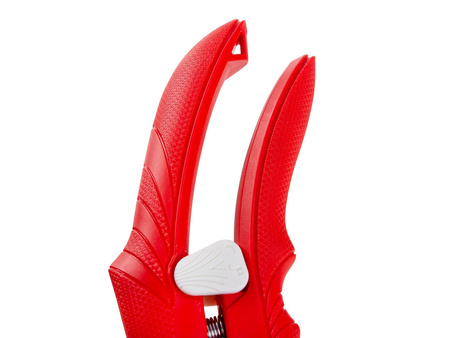 Sekator ogrodniczy z ostrzem kowadełkowym 175mm SK5 PTFE