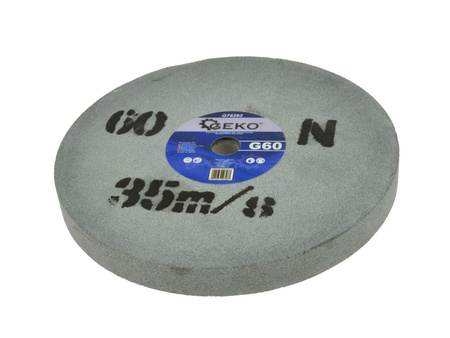 Tarcza szlifierki stołowej 200x20x16mm G60