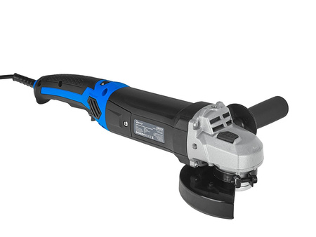 Szlifierka kątowa 125mm z regulacją obrotów