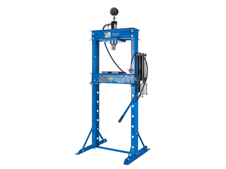 Prasa hydrauliczno-pneumatyczna 20T