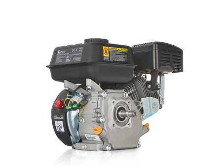 Silnik spalinowy 6,5HP Loncin 196cc EURO 5