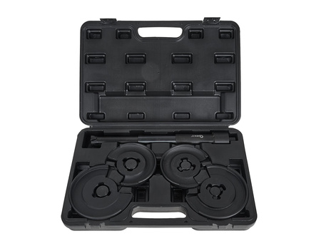 Ściągacz sprężyn 120-325mm do Mercedesa (walizka)