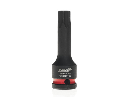 WYTRZYMAŁA NASADKA UDAROWA DŁUGA 3/4" 34mm CR-MO TVARDY