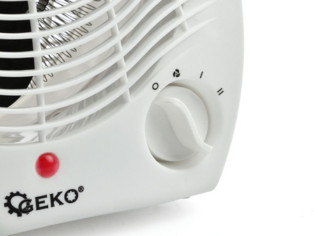 Termowentylator elektryczny 1000/2000W FH01 (6/8)