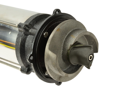 Pompa do szamba z młynkiem 1.5KW  GEKO PREMIUM