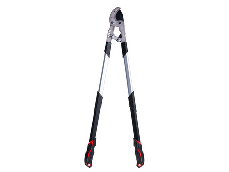 Sekator do gałęzi z przekładnią i ostrzem kowadełkowym 790mm 65Mn PTFE